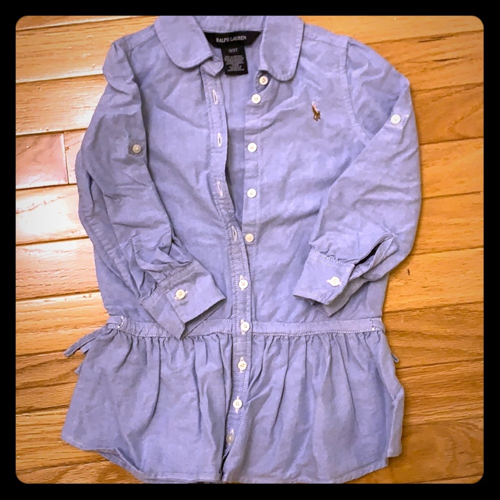 Ralph Lauren button down shirt